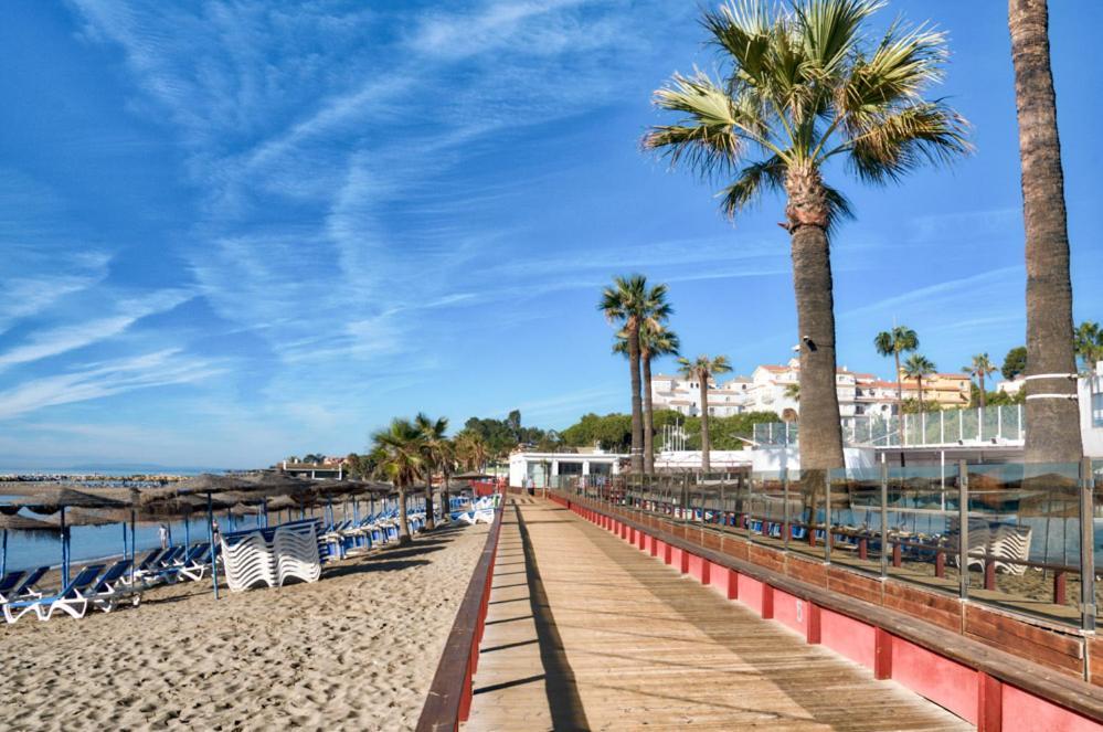 דירות מארבלה Playas Del Duque, Puerto Banus, Golf .Playa Y Compras מראה חיצוני תמונה