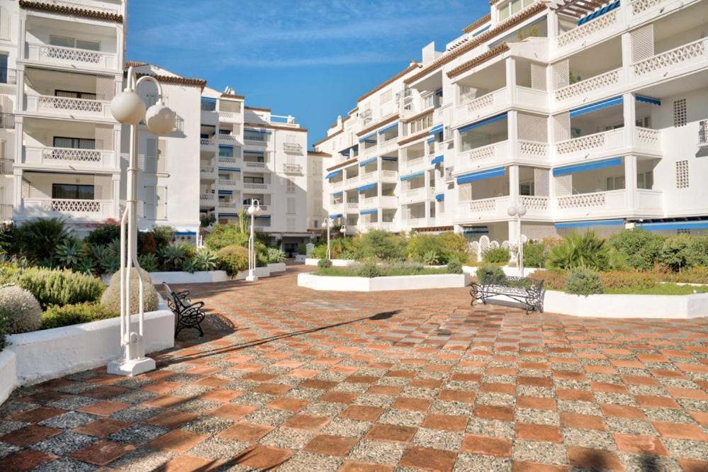 דירות מארבלה Playas Del Duque, Puerto Banus, Golf .Playa Y Compras מראה חיצוני תמונה