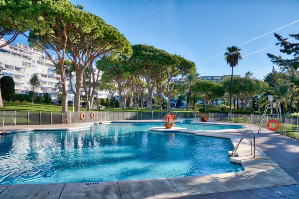 דירות מארבלה Playas Del Duque, Puerto Banus, Golf .Playa Y Compras מראה חיצוני תמונה