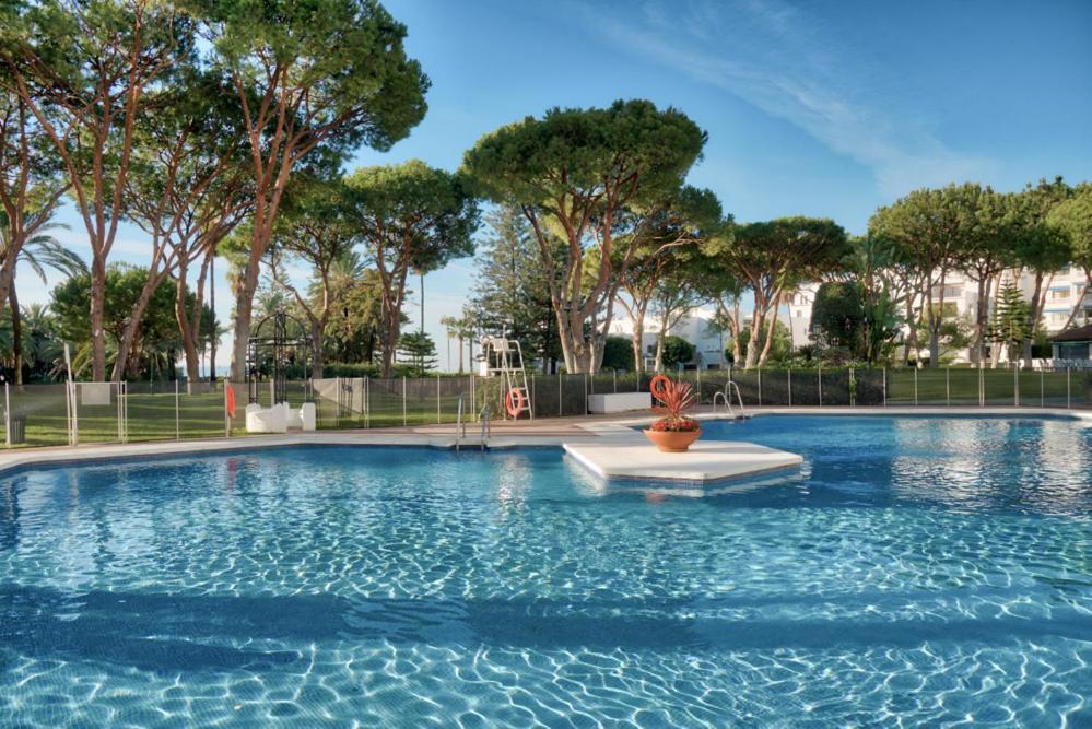 דירות מארבלה Playas Del Duque, Puerto Banus, Golf .Playa Y Compras מראה חיצוני תמונה