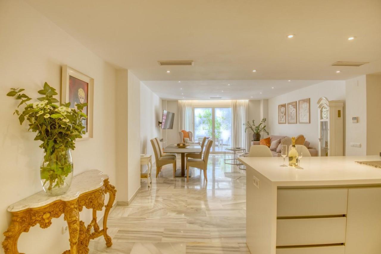 דירות מארבלה Playas Del Duque, Puerto Banus, Golf .Playa Y Compras מראה חיצוני תמונה