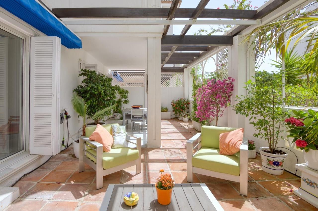 דירות מארבלה Playas Del Duque, Puerto Banus, Golf .Playa Y Compras מראה חיצוני תמונה